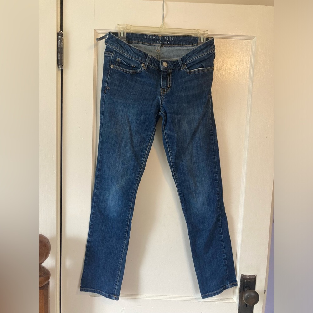 Aeropostle jeans size 8